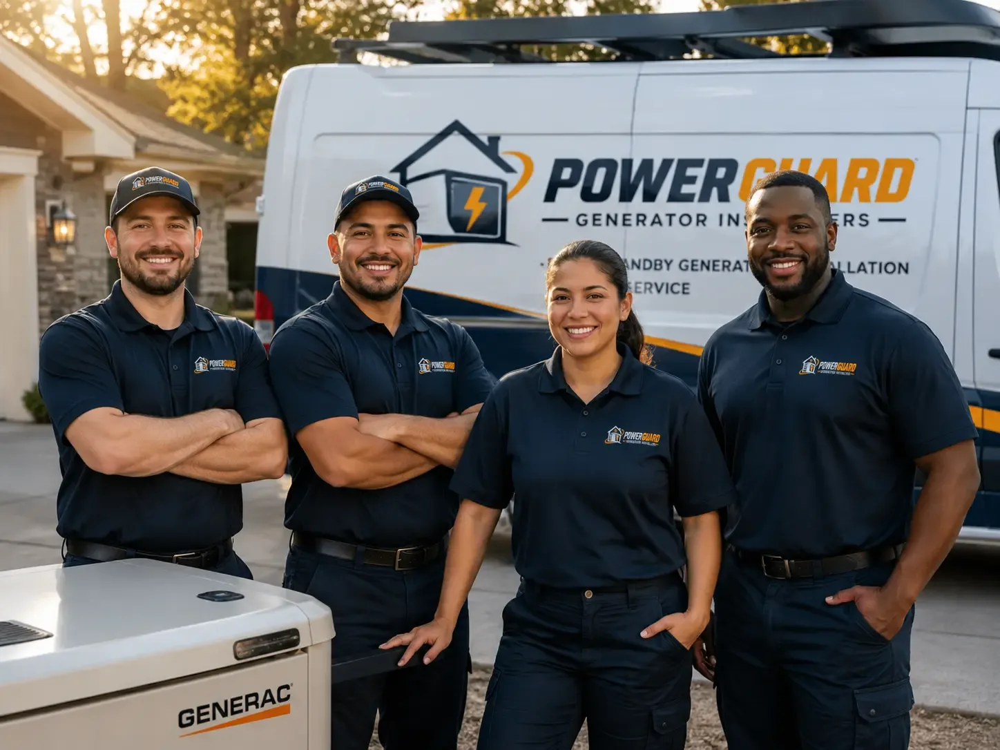 Generator Installation company in Munday, TX