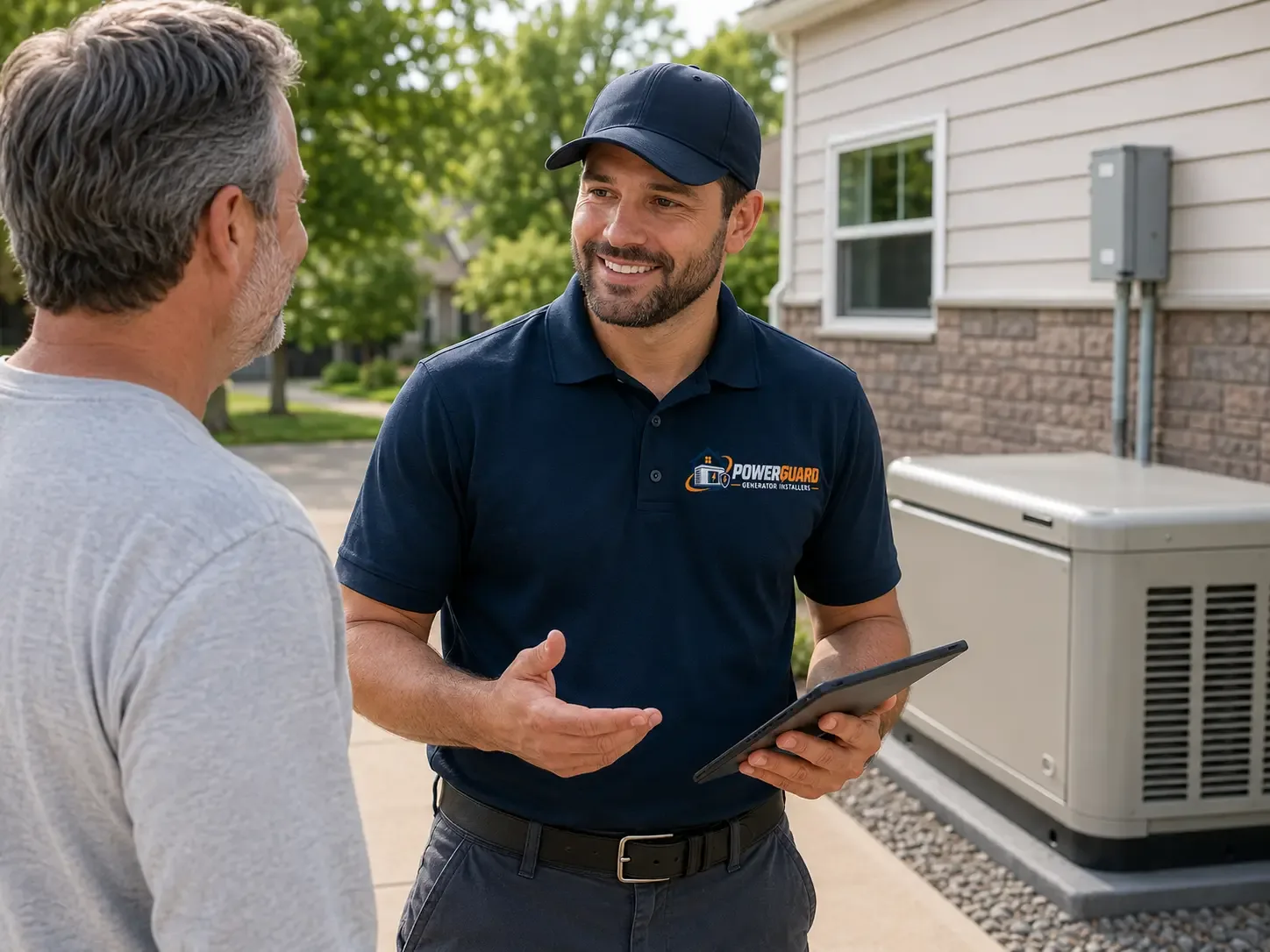 Generator Installation Munday, TX FAQs